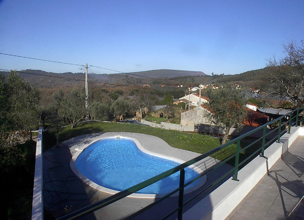 Luxury villa with Swimming Pool for sale near Tomar