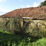 Traditional stone cottage in need of renovation